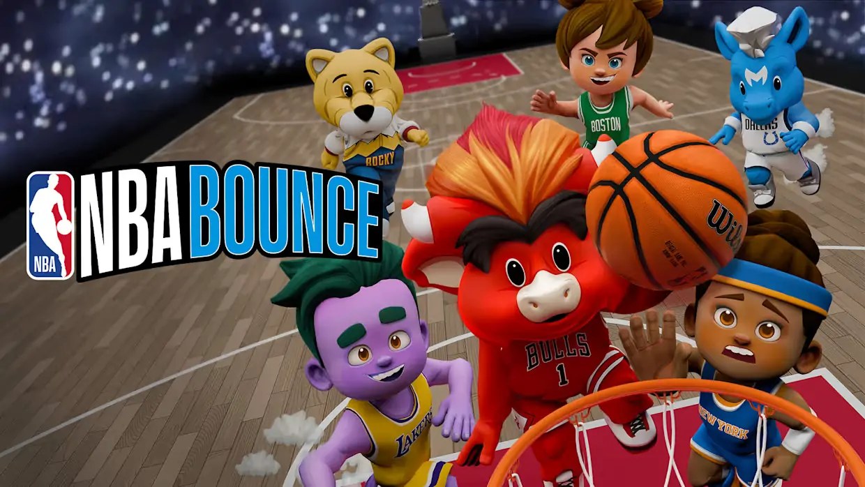 NBA弹跳|NBA Bounce中文-次元share