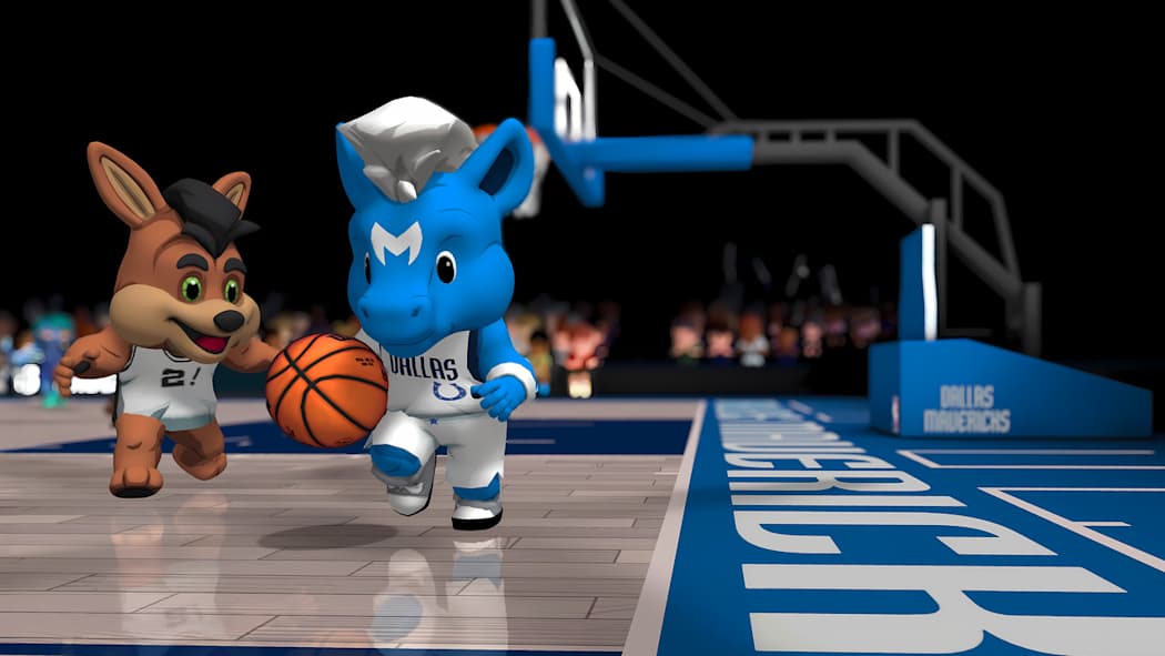 NBA弹跳|NBA Bounce中文-次元share