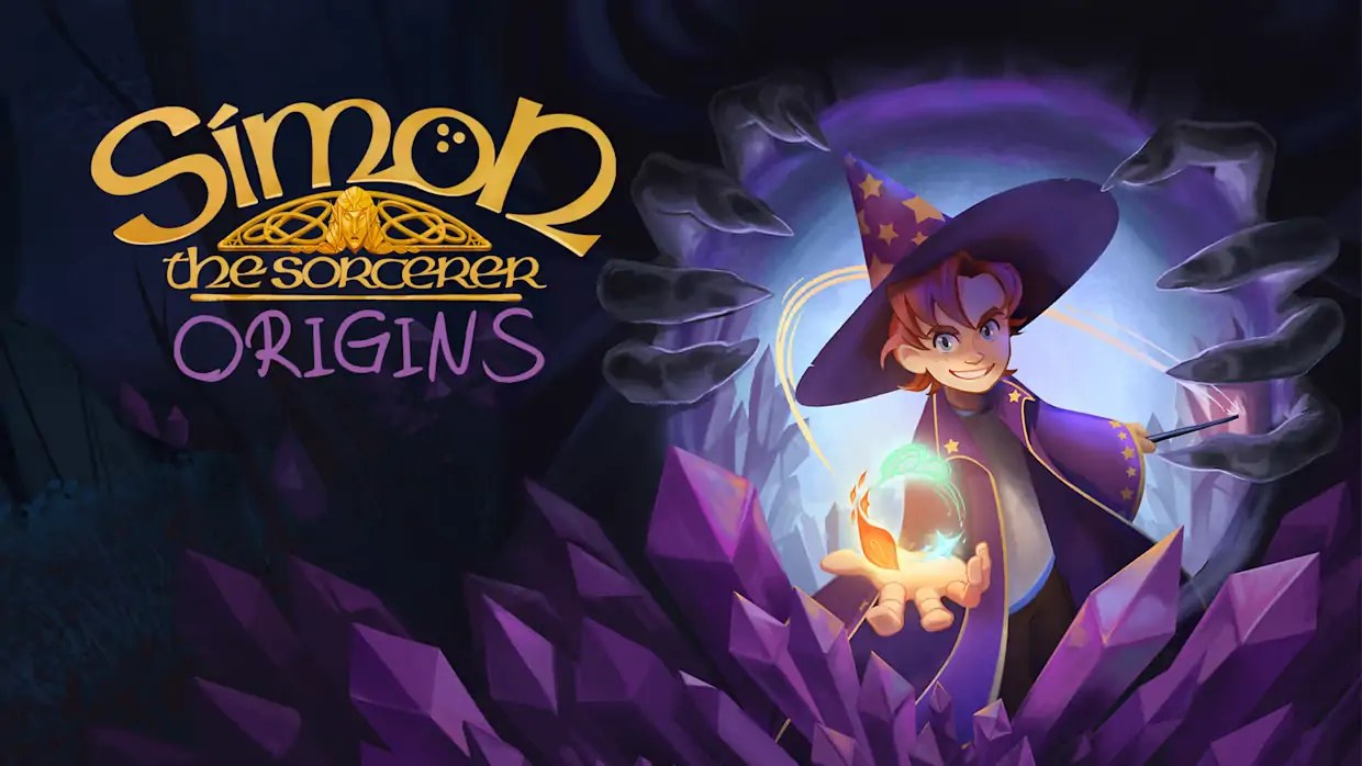 魔法师西蒙：起源|Simon The Sorcerer Origins中文-次元share