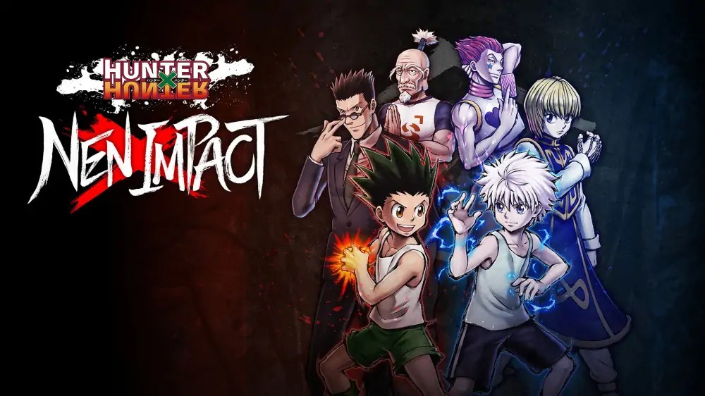 全职猎人：念力冲击|Hunter x Hunter: Nen x Impact中文-次元share