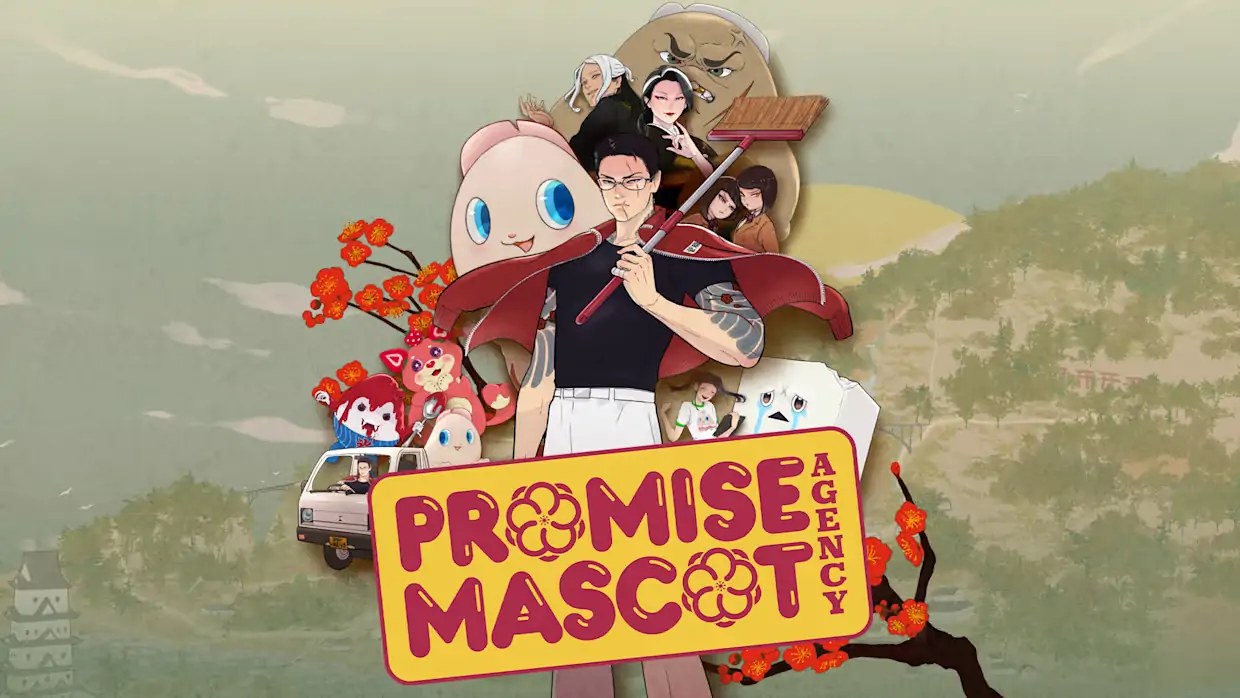 达愿福神社|Promise Mascot Agency中文-次元share