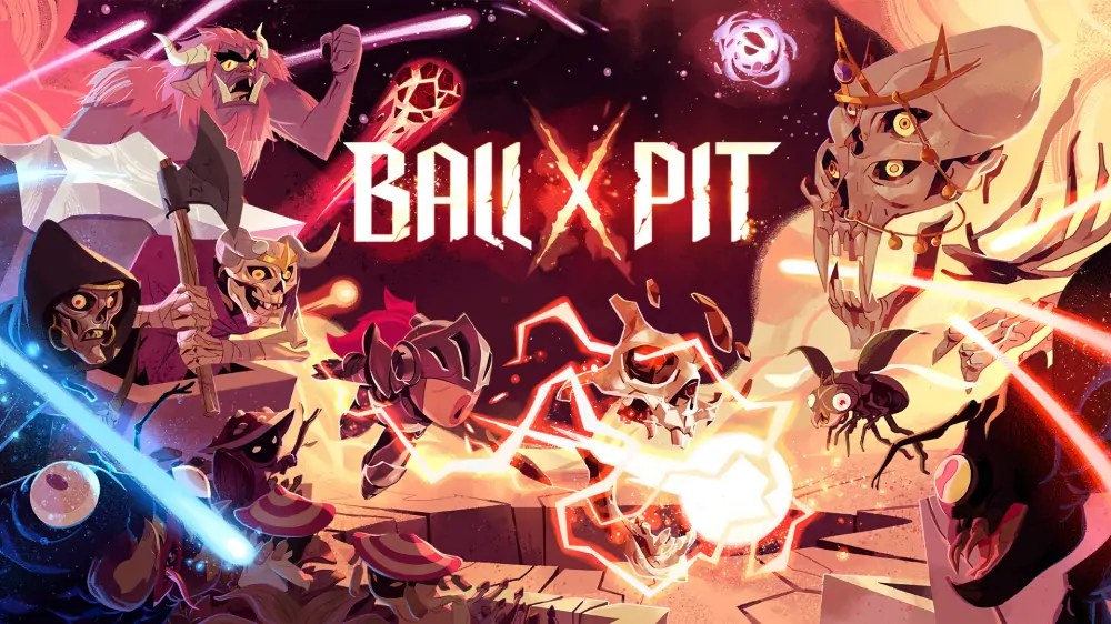 球比伦战记|Ball x Pit中文-次元share