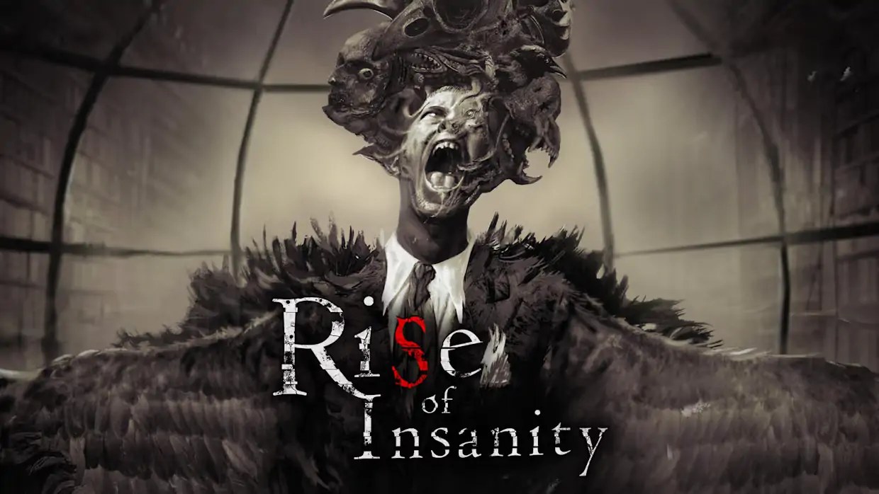 恐怖加剧|疯狂之源|Rise of Insanity中文-次元share