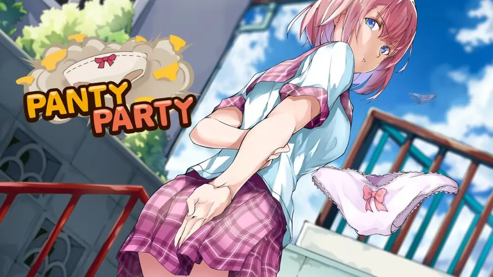 胖次派对|内裤派对|Panty Party中文-次元share