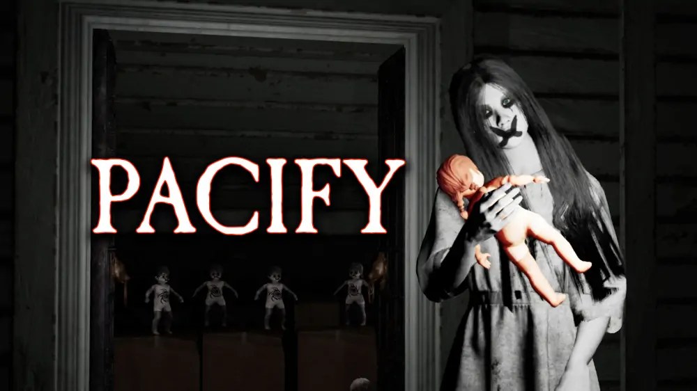 安抚|Pacify中文-次元share