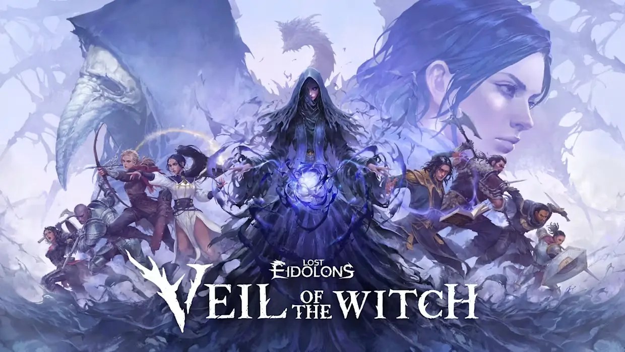 幻灵降世录：女巫的面纱|Lost Eidolons: Veil of the Witch中文-次元share