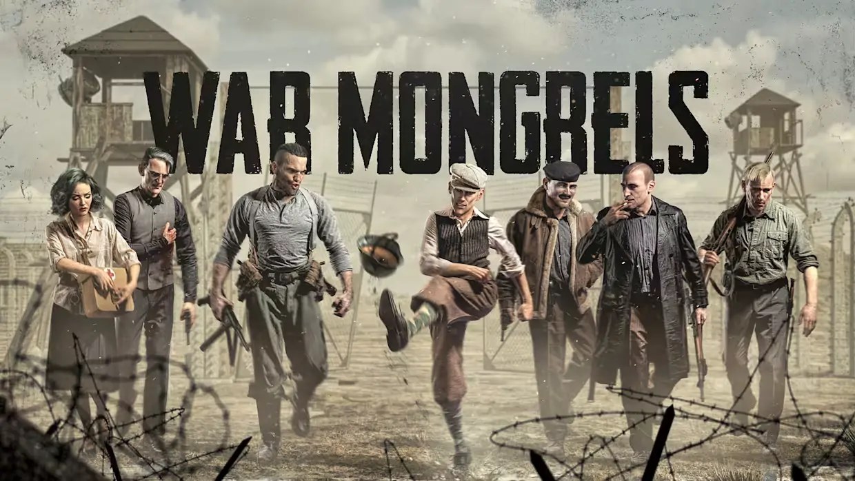 被遗忘的我们|War Mongrels中文-次元share