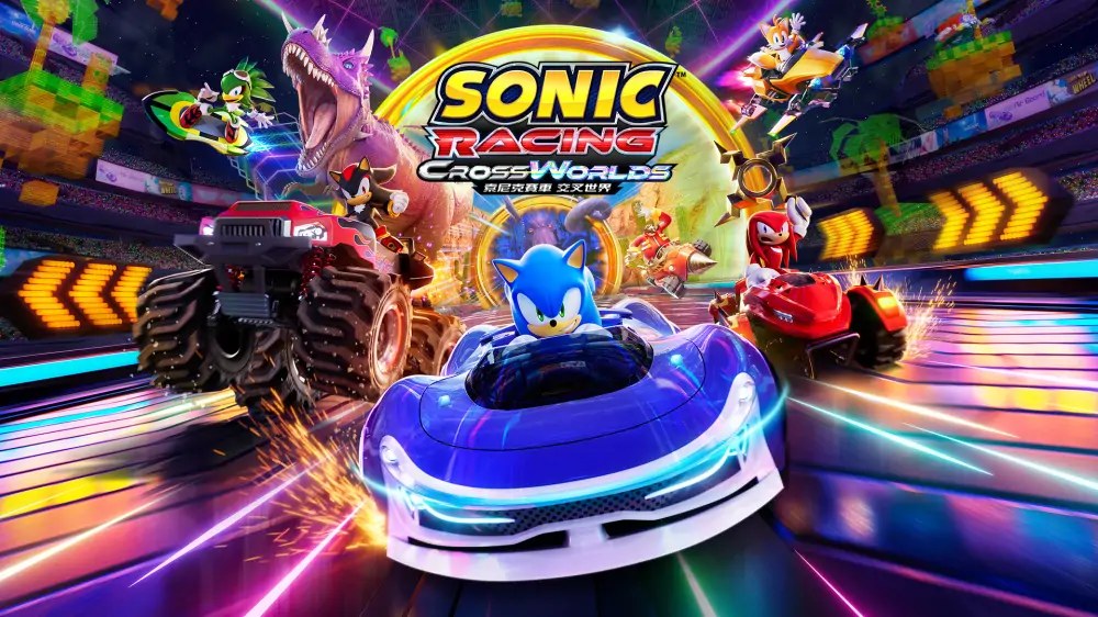 索尼克赛车：交叉世界|Sonic Racing: CrossWorlds中文-次元share