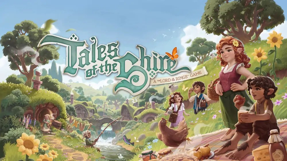 指环王：夏尔传说|Tales of the Shire: A The Lord of The Rings Game中文-次元share