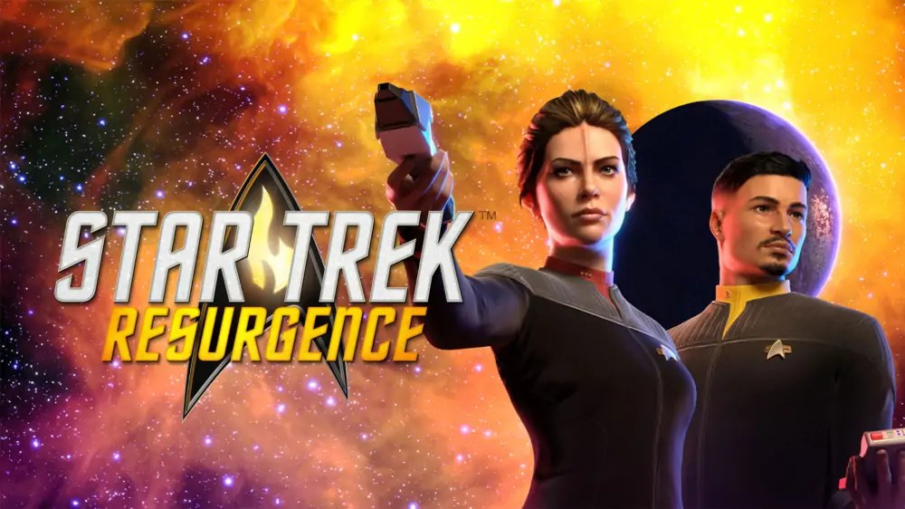 星际迷航：复兴|Star Trek: Resurgence中文-次元share
