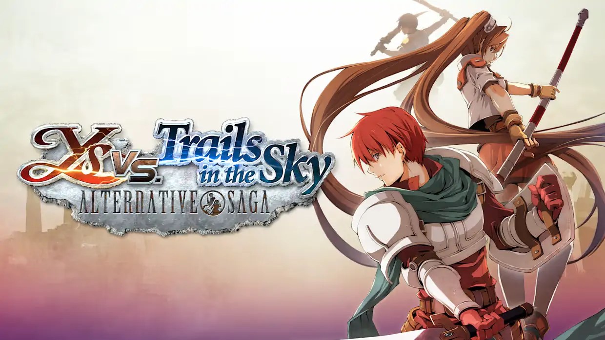 伊苏VS空之轨迹：替代传奇|Ys vs. Trails in the Sky: Alternative Saga-次元share