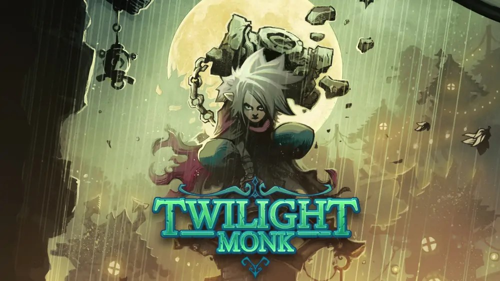 暮光武僧|伏魔行者|Twilight Monk中文-次元share