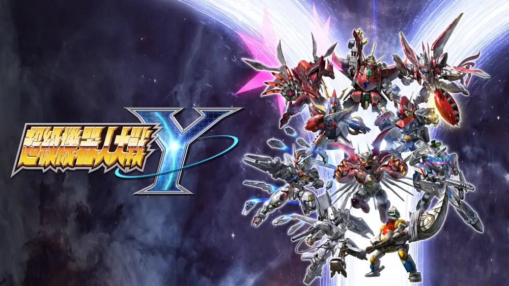 超级机器人大战Y|Super Robot Wars Y中文-次元share