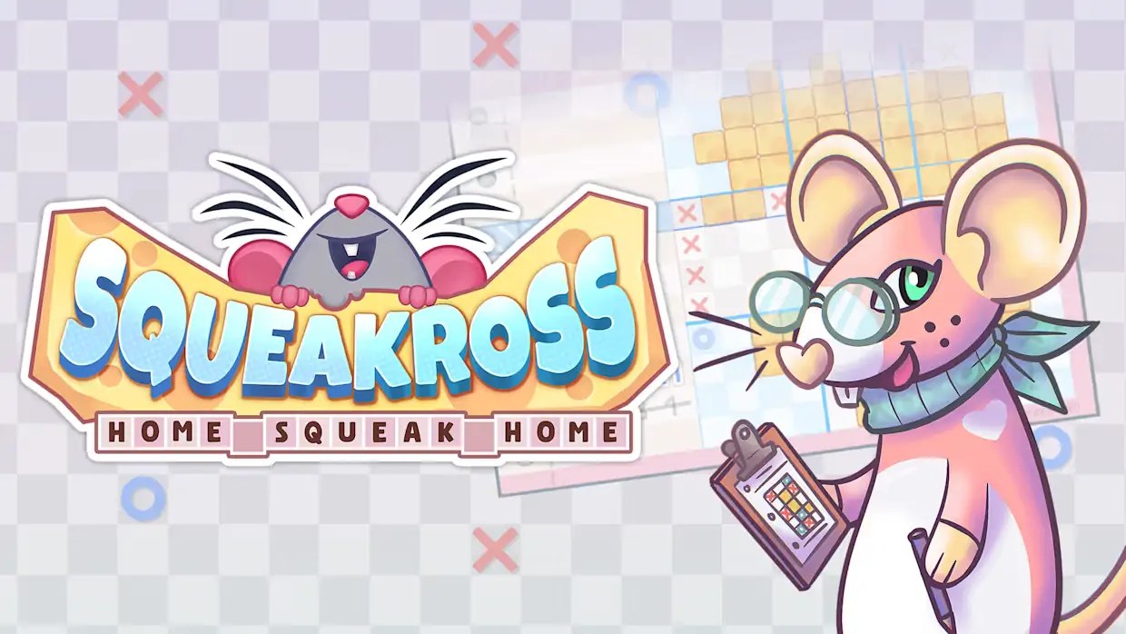 鼠织小家|Squeakross: Home Squeak Home中文-次元share