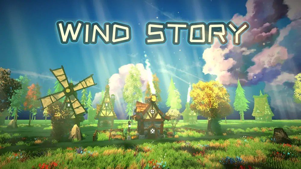 风铃物语|Wind Story中文-次元share