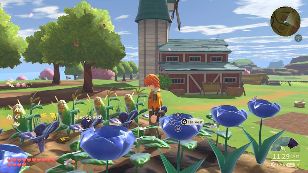 丰收之月：特拉迪亚的回响|牧场物语：特拉底亚回响|Harvest Moon: Echoes of Teradea中文-次元share