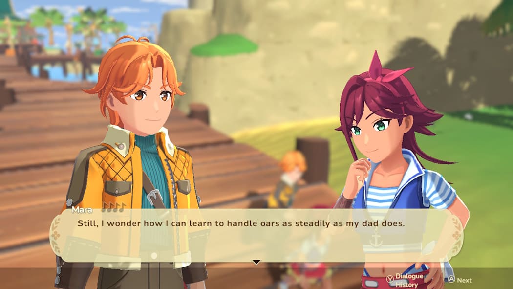 丰收之月：特拉迪亚的回响|牧场物语：特拉底亚回响|Harvest Moon: Echoes of Teradea中文-次元share