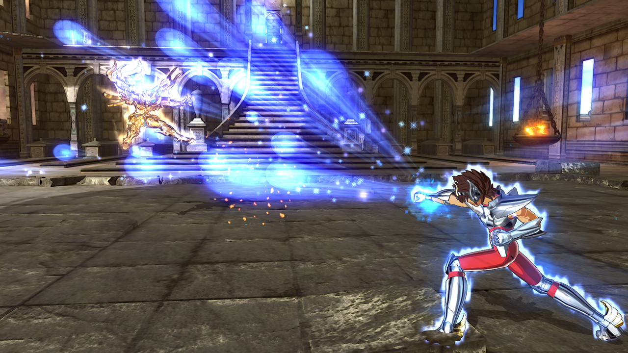 [移植游戏]圣斗士星矢：斗士之魂|Saint Seiya: Soldiers’ Soul-次元share