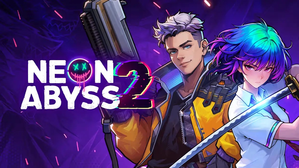 霓虹深渊2|Neon Abyss 2中文-次元share