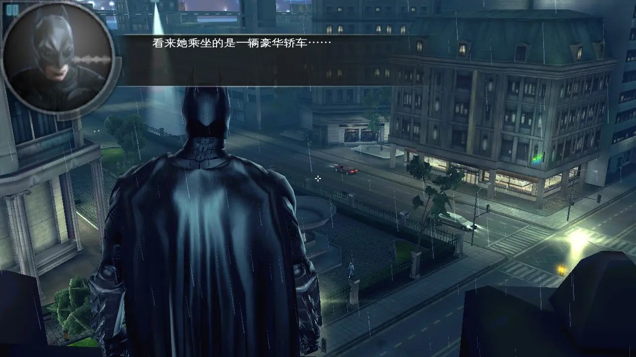[移植游戏]蝙蝠侠：黑暗骑士|The Dark Knight Rises中文-次元share