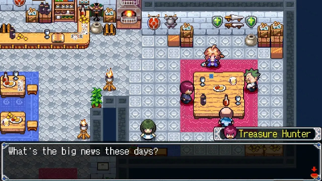 [移植游戏]泽诺尼亚2：失落的记忆|Zenonia 2: The Lost Memories-次元share