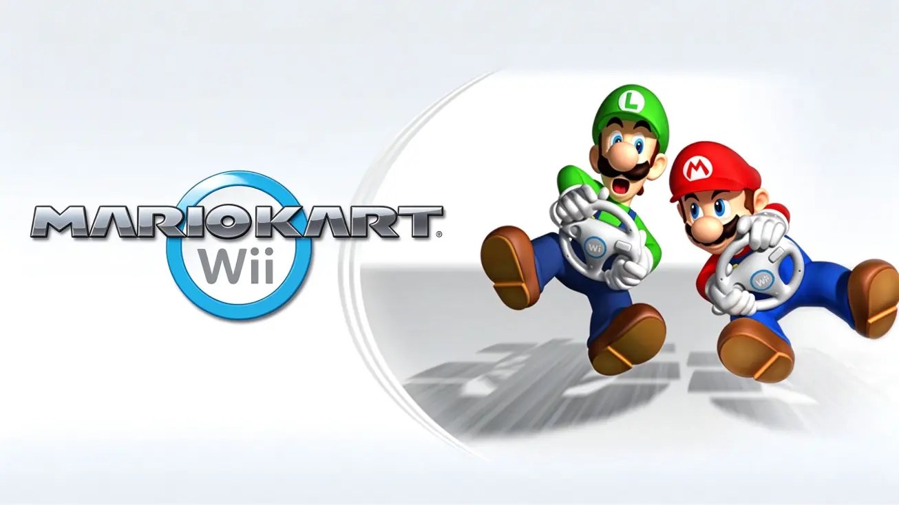 [移植游戏]马里奥赛车Wii|Mario Kart Wii-次元share