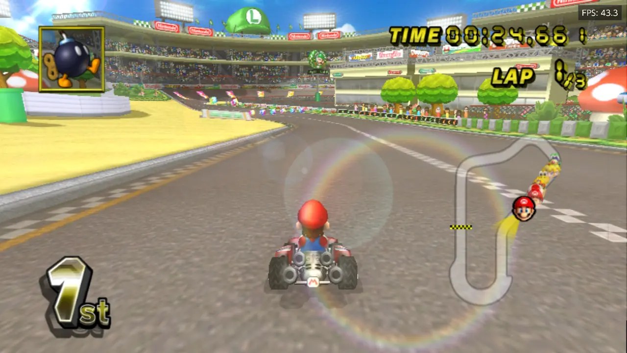 [移植游戏]马里奥赛车Wii|Mario Kart Wii-次元share