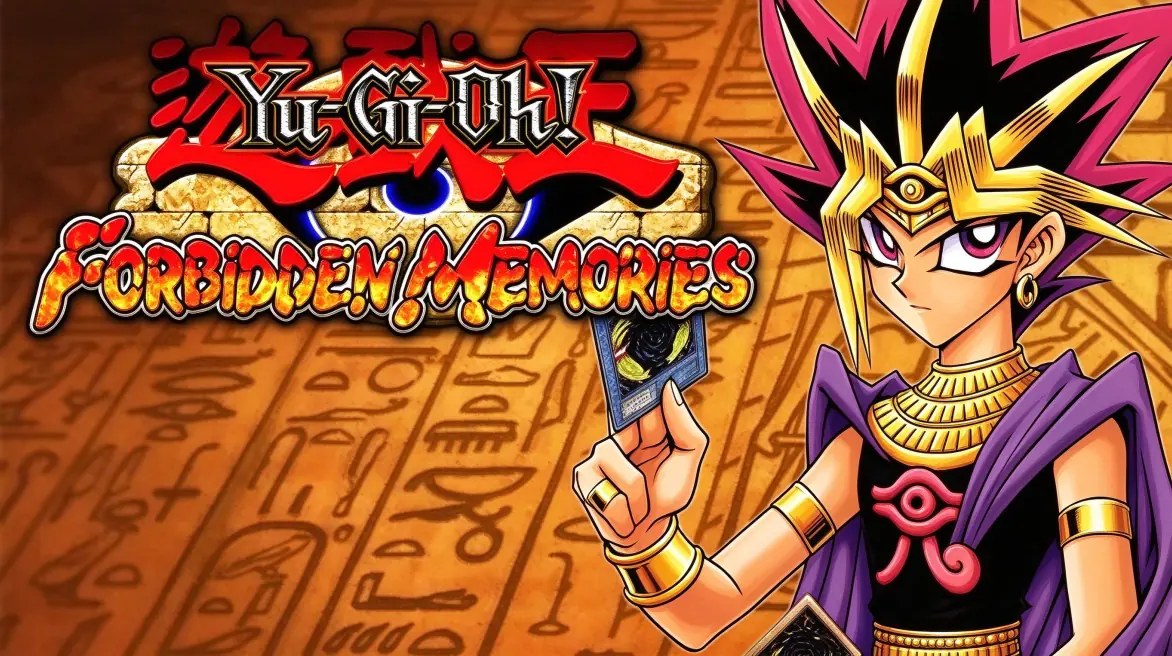[移植游戏]游戏王：被封印的记忆|Yu-Gi-Oh! Forbidden Memories-次元share