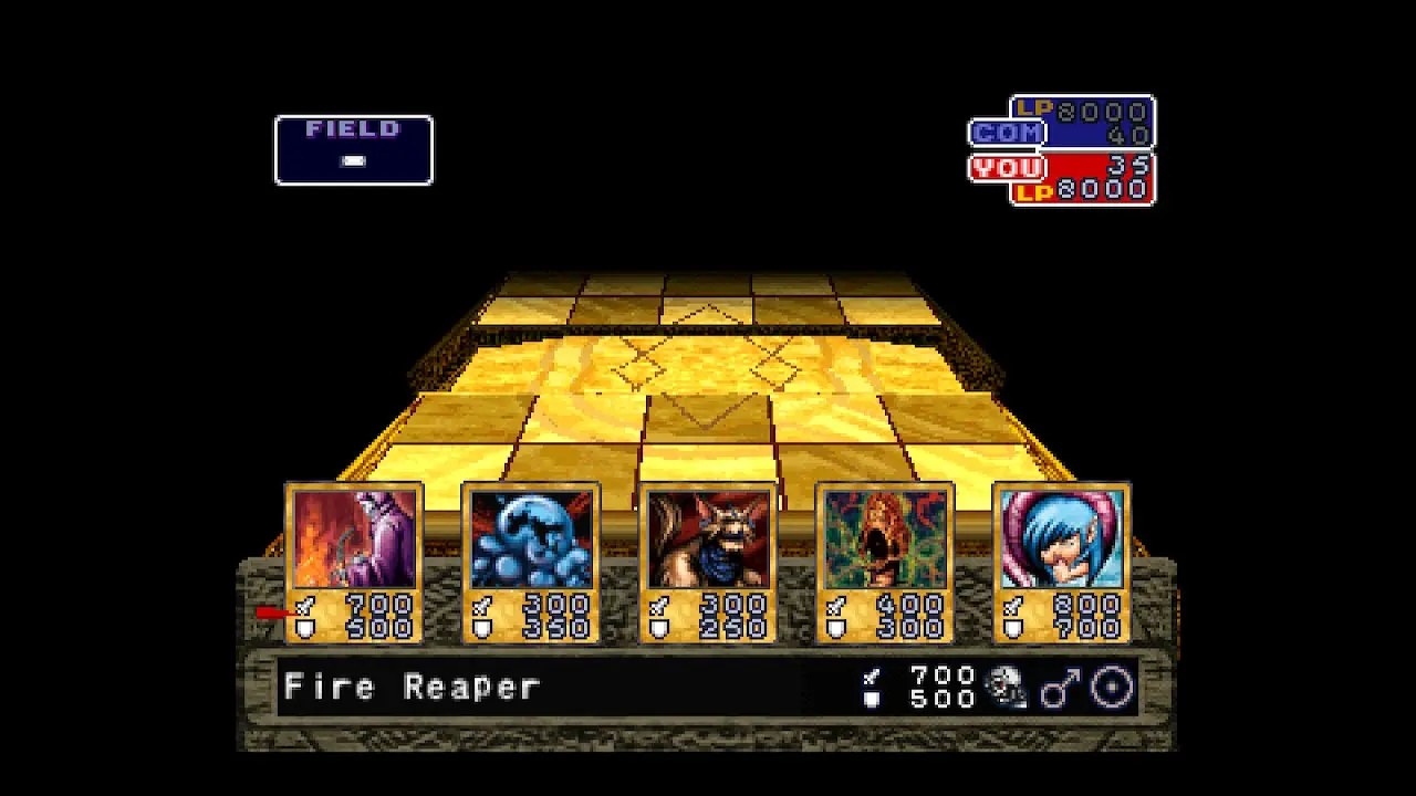 [移植游戏]游戏王：被封印的记忆|Yu-Gi-Oh! Forbidden Memories-次元share