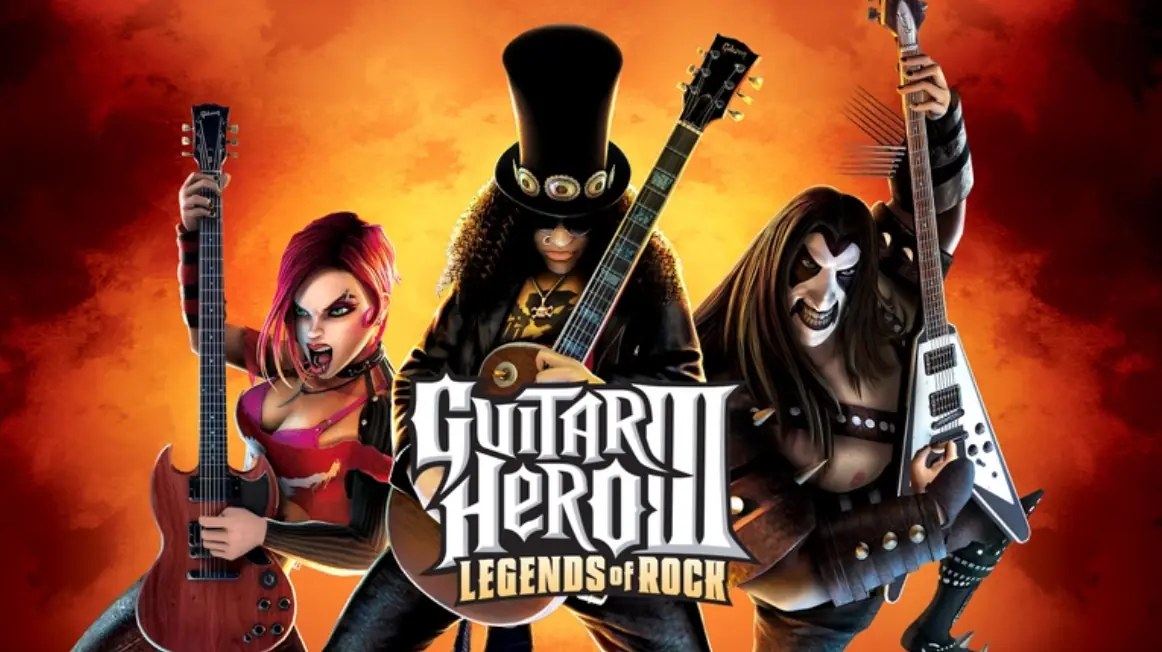 [移植游戏]吉他英雄3：摇滚传奇|Guitar Hero III: Legends of Rock-次元share