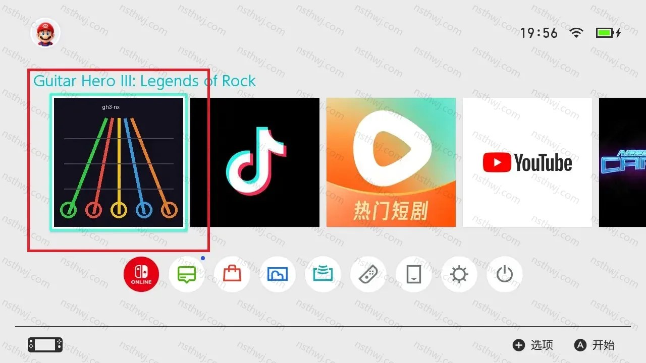 [移植游戏]吉他英雄3：摇滚传奇|Guitar Hero III: Legends of Rock-次元share
