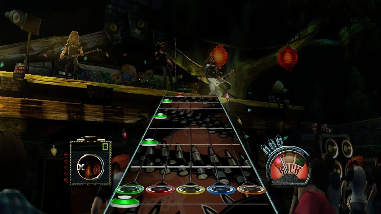 [移植游戏]吉他英雄3：摇滚传奇|Guitar Hero III: Legends of Rock-次元share
