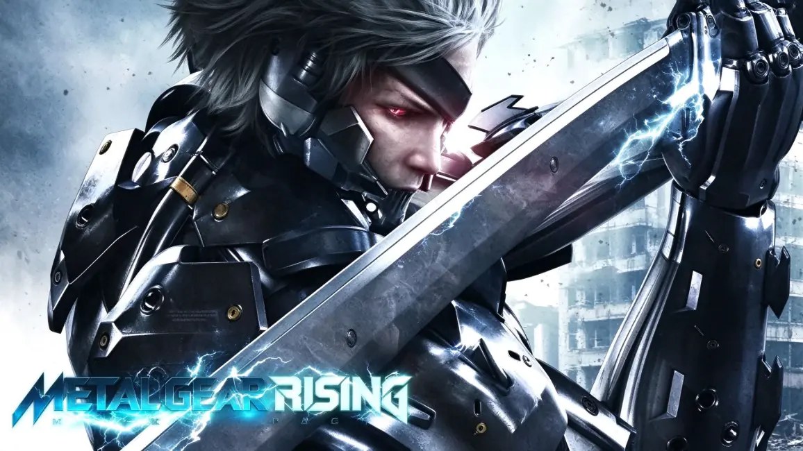 [移植游戏]合金装备崛起：复仇|Metal Gear Rising: Revengeance中文-次元share