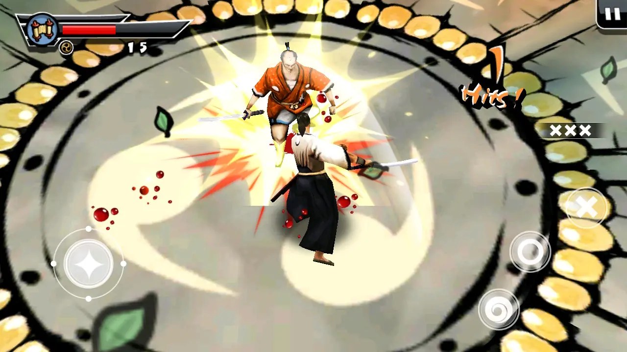 [移植游戏]武士2：复仇|Samurai II: Vengeance中文-次元share