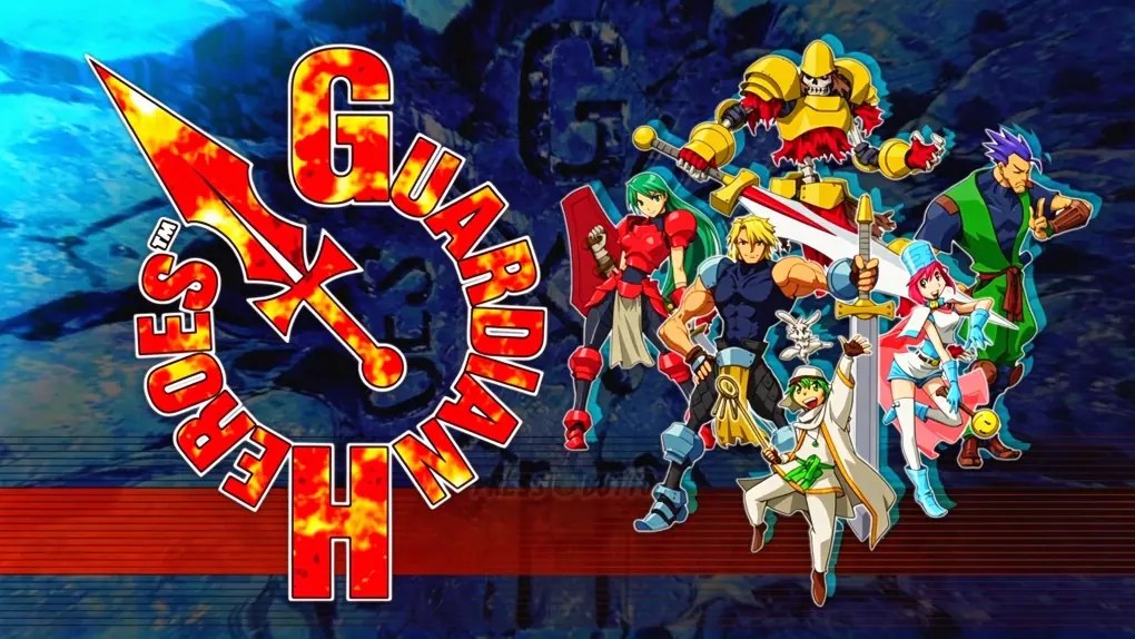 [移植游戏]守护英雄|Guardian Heroes-次元share