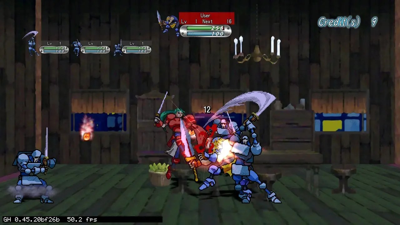 [移植游戏]守护英雄|Guardian Heroes-次元share