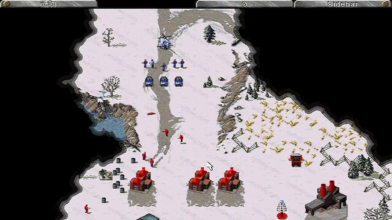 [移植游戏]红警|红色警戒|Command & Conquer: Red Alert中文-次元share