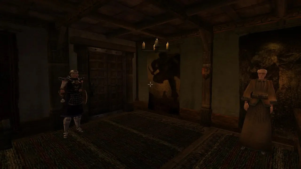 [移植游戏]上古卷轴3：晨风|The Elder Scrolls III: Morrowind汉化-次元share