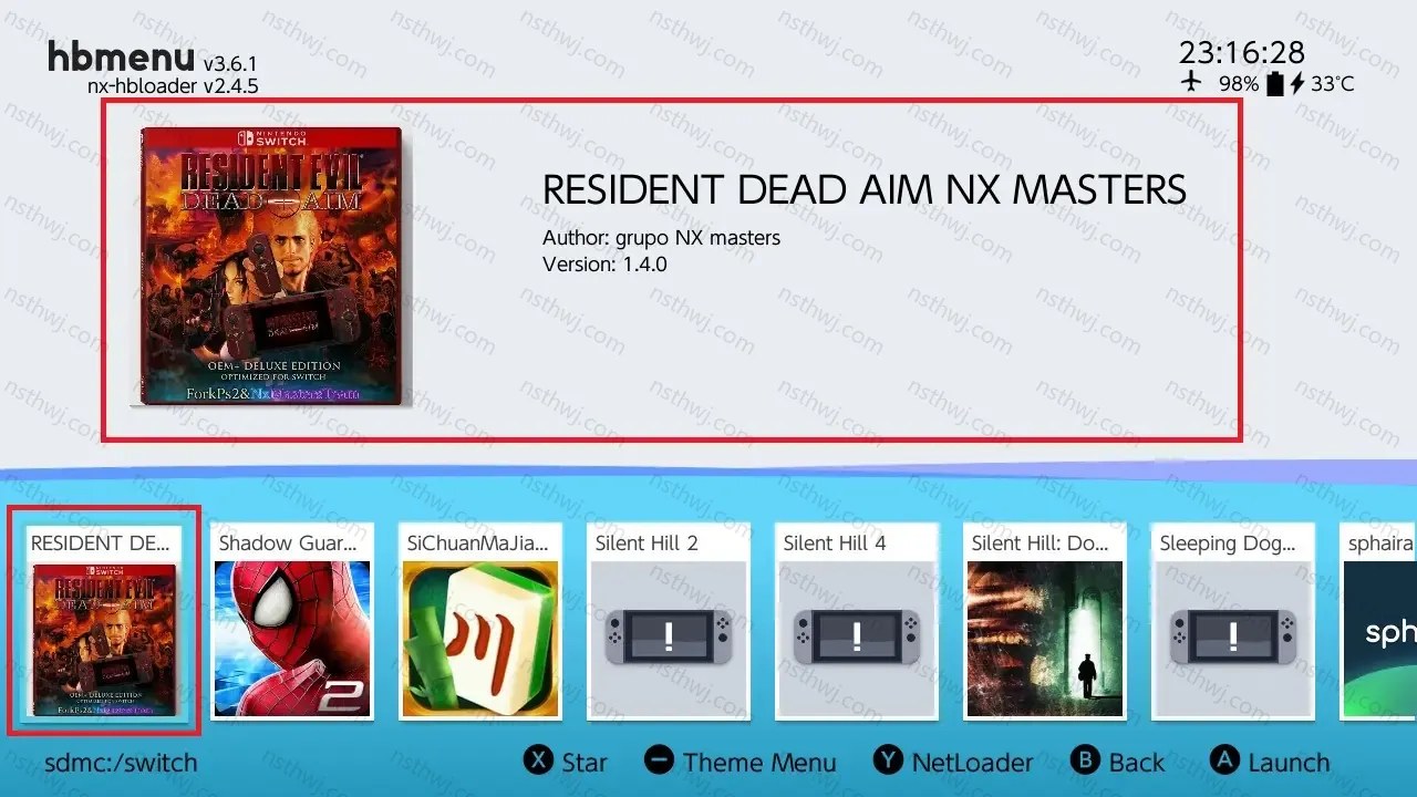 [移植游戏]生化危机维多妮卡+枪下游魂4光枪合集|Resident Evil: Code Veronica & Dead Aim-次元share