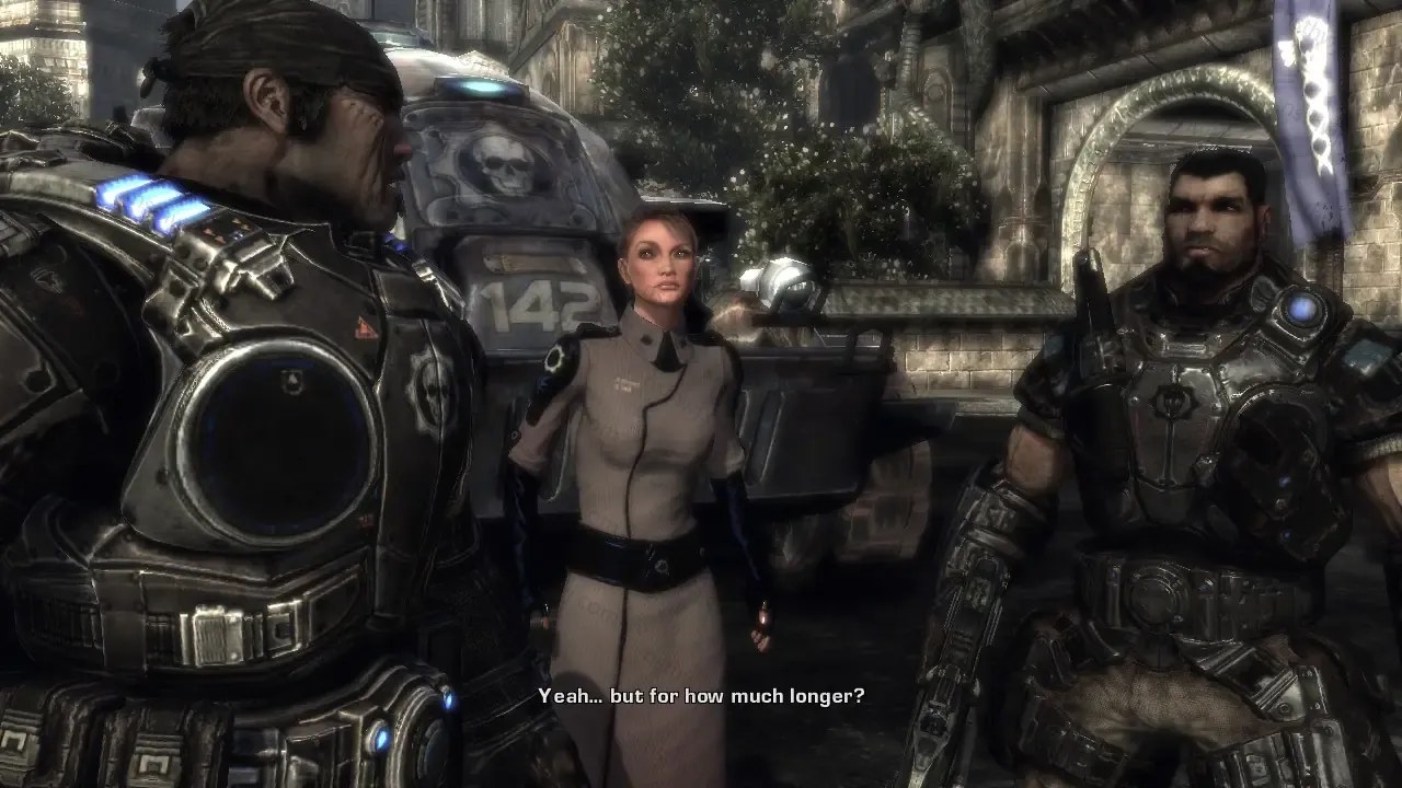 [移植游戏]战争机器2|Gears of War 2-次元share
