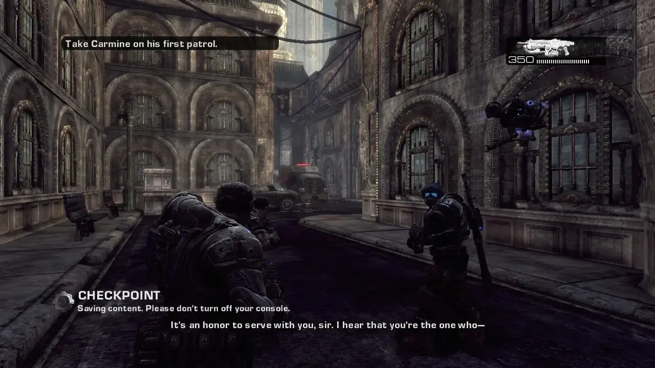 [移植游戏]战争机器2|Gears of War 2-次元share