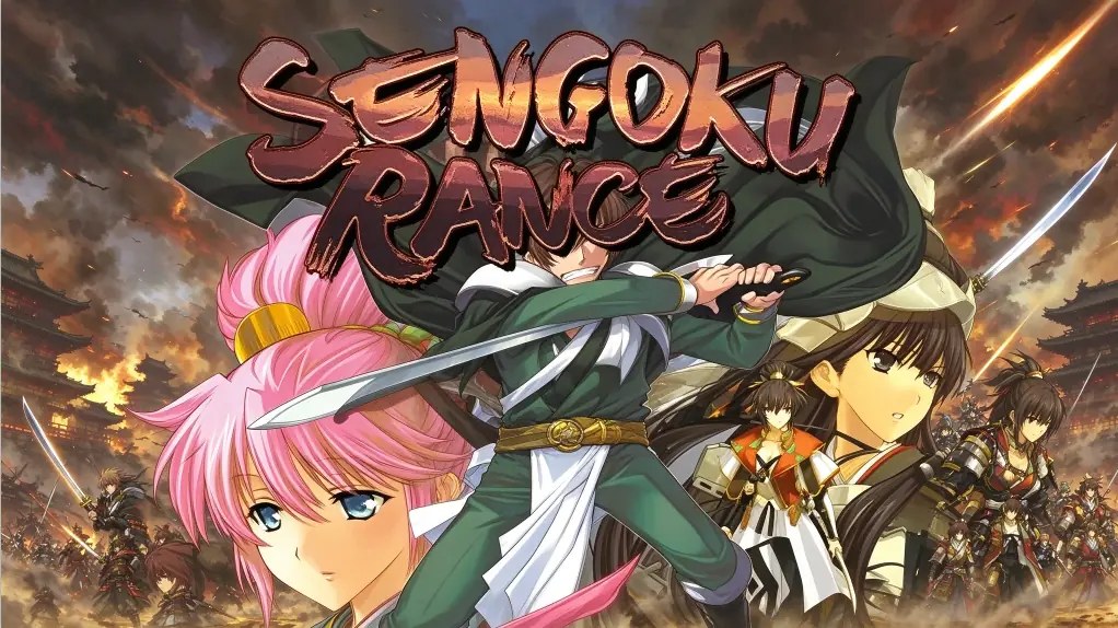 [移植游戏]兰斯7：战国兰斯|Sengoku Rance中文-次元share