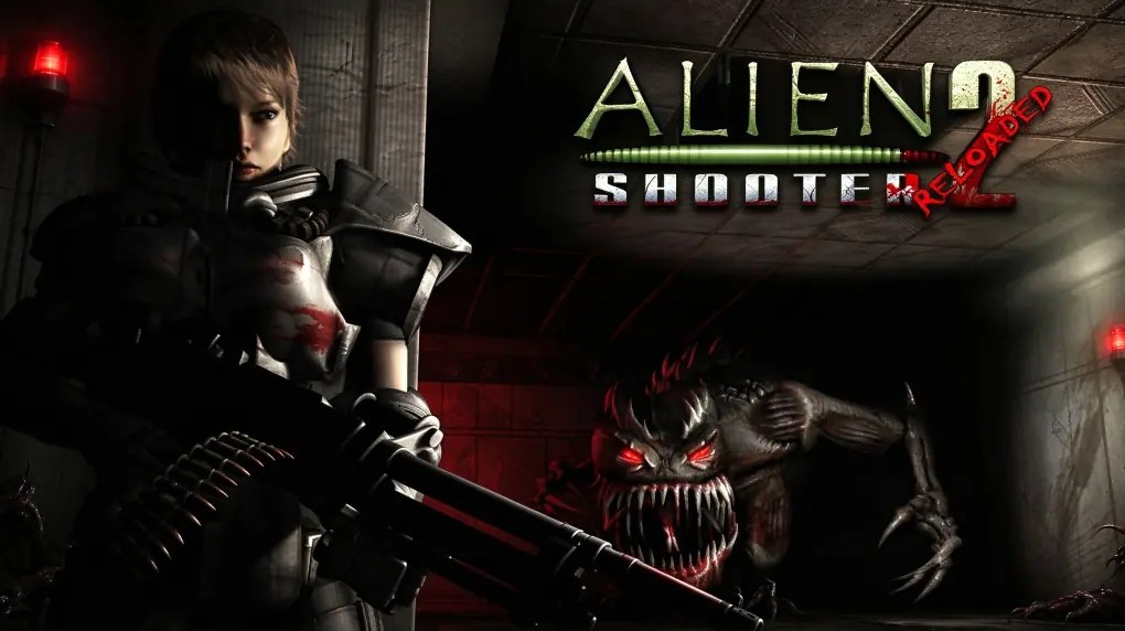 [移植游戏]孤胆枪手2：重装上阵|Alien Shooter 2: Reloaded中文-次元share