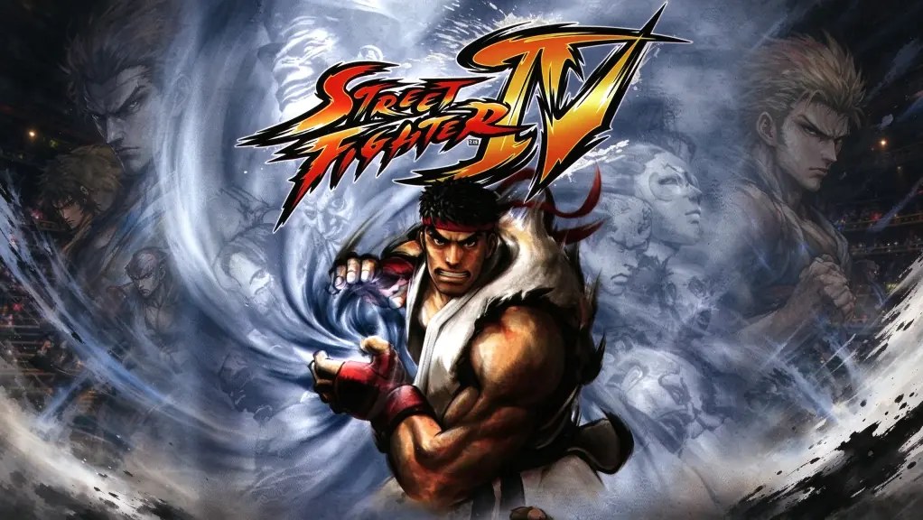 [移植游戏]街霸4|街头霸王4[360移植版]|Street Fighter IV汉化-次元share