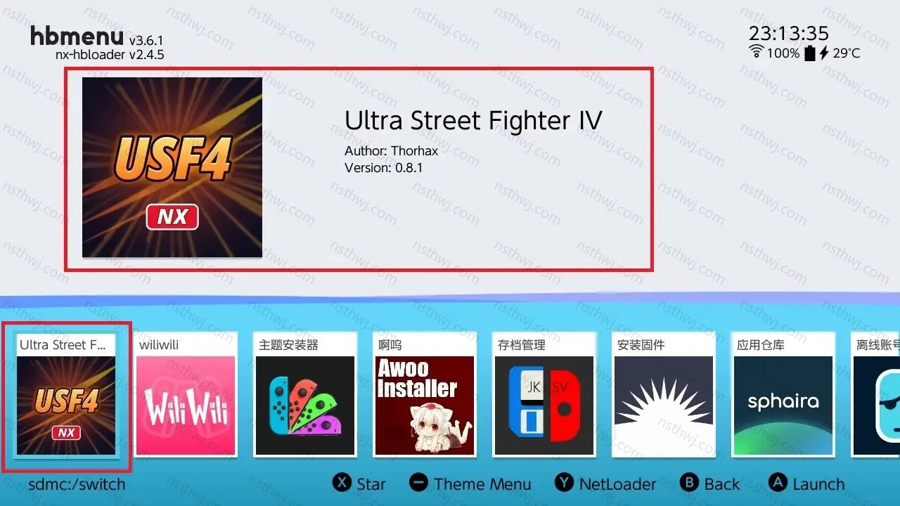 [移植游戏]街霸4|街头霸王4[360移植版]|Street Fighter IV汉化-次元share