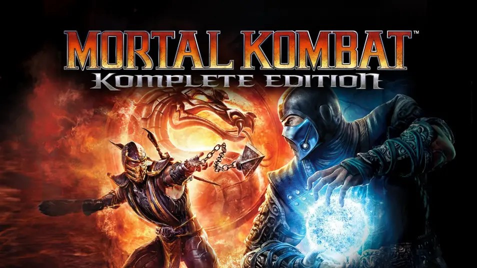 [移植游戏]真人快打9：完全版|Mortal Kombat: Komplete Edition-次元share