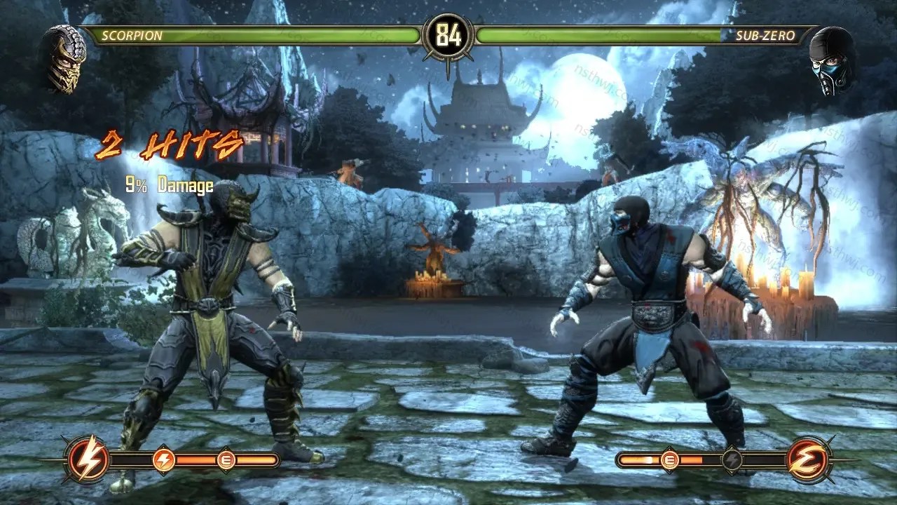 [移植游戏]真人快打9：完全版|Mortal Kombat: Komplete Edition-次元share