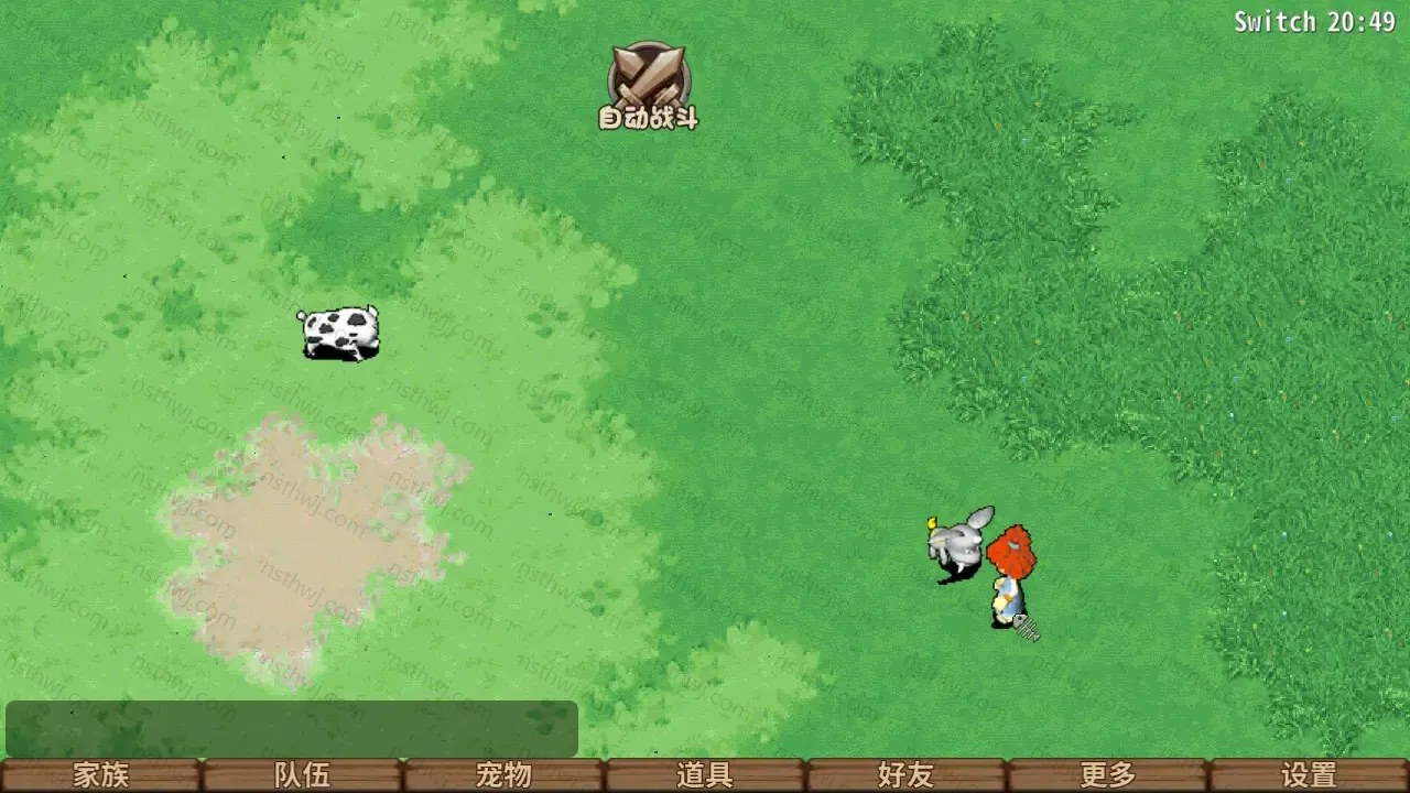[移植游戏]石器时代|StoneAge中文-次元share
