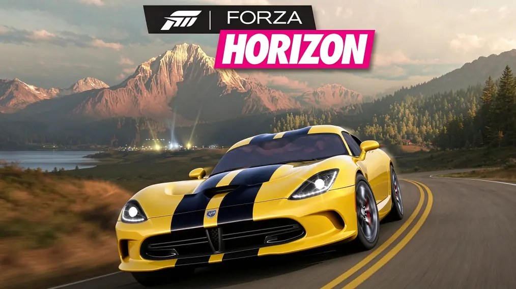 [移植游戏]极限竞速：地平线|Forza Horizon-次元share