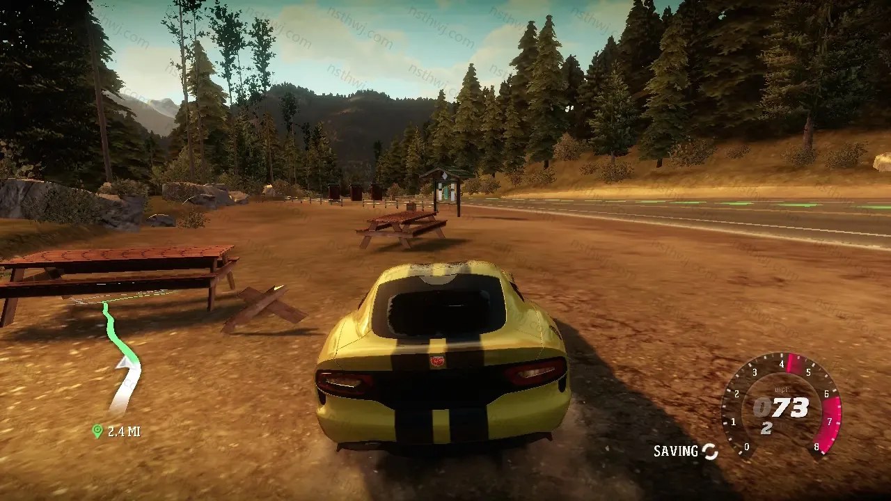 [移植游戏]极限竞速：地平线|Forza Horizon-次元share